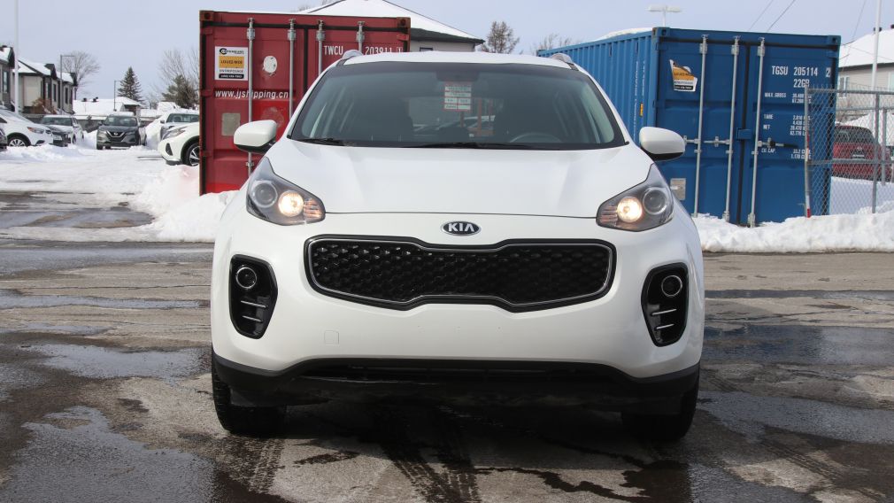 2018 Kia Sportage LX AUTOMATIQUE GROUPE ELECTRIQUE A/C #12