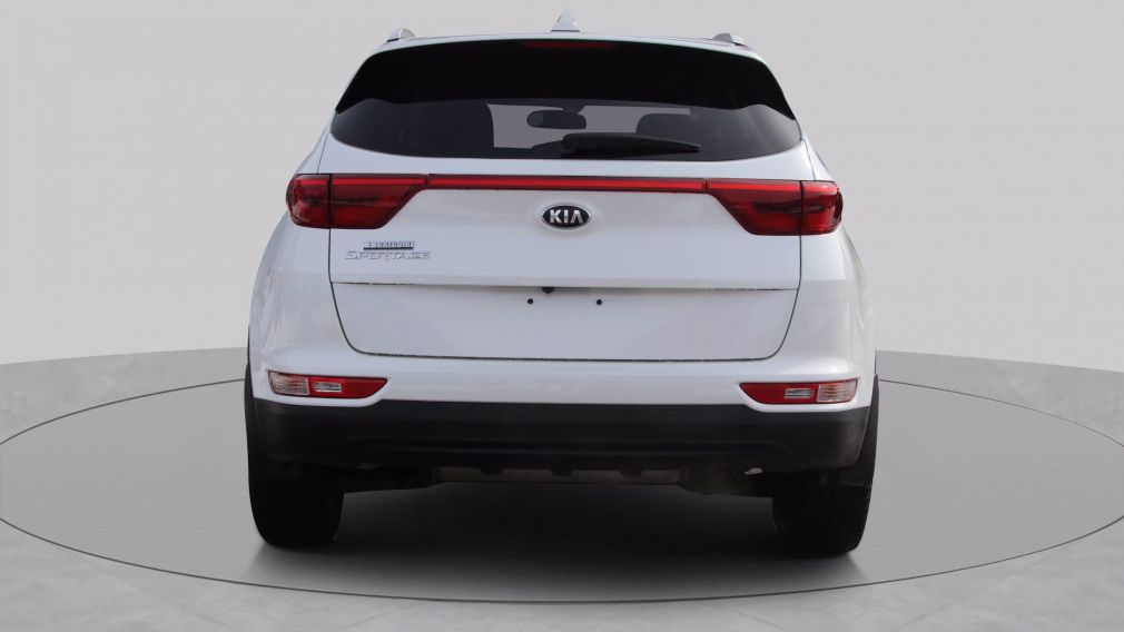 2018 Kia Sportage LX AUTOMATIQUE GROUPE ELECTRIQUE A/C #6