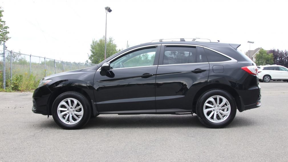 2018 Acura RDX ACURA RDX TECH *GPS*CAMERA*CUIR* #10