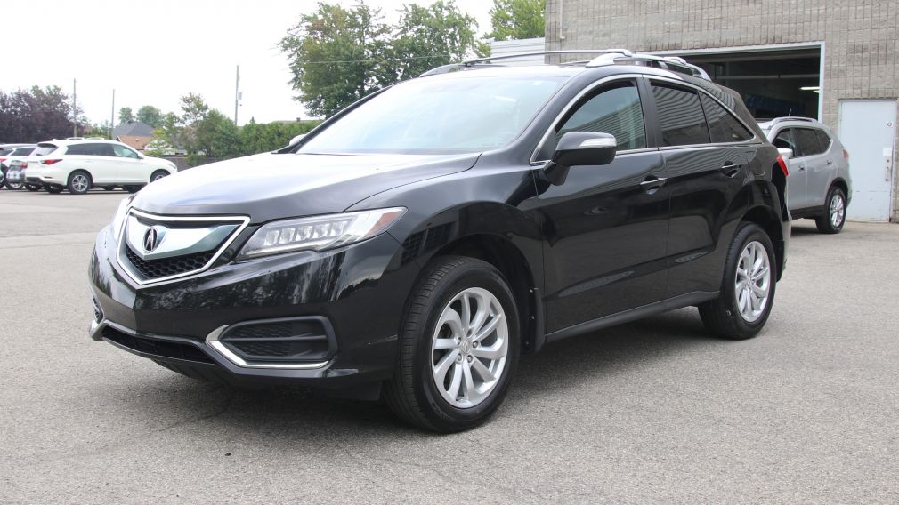 2018 Acura RDX ACURA RDX TECH *GPS*CAMERA*CUIR* #12