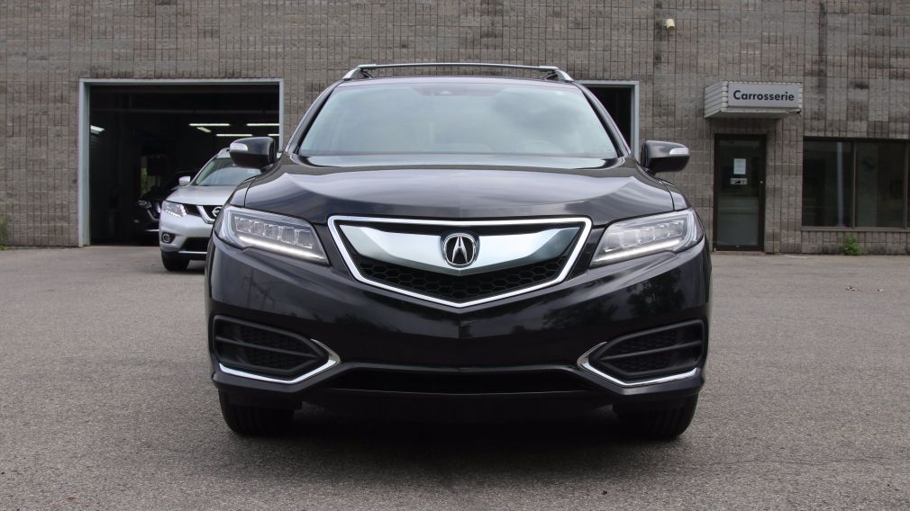 2018 Acura RDX ACURA RDX TECH *GPS*CAMERA*CUIR* #0