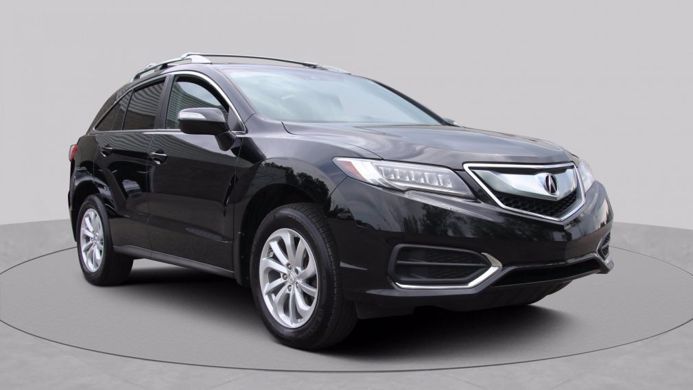 2018 Acura RDX ACURA RDX TECH *GPS*CAMERA*CUIR* #2