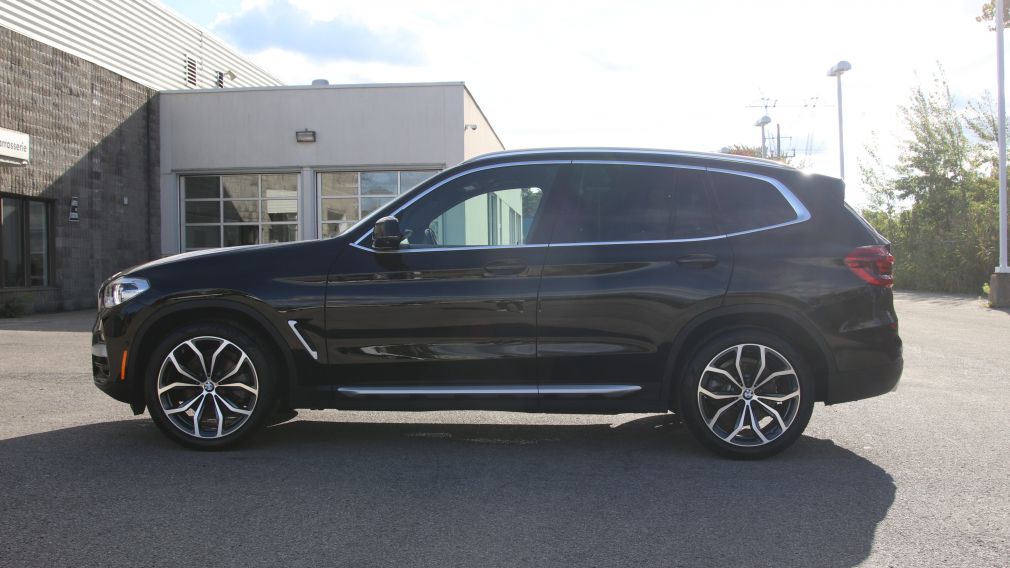 2019 BMW X3 BMW X3 * xDrive30i * TOIT PANO*NAVIGATION* #10