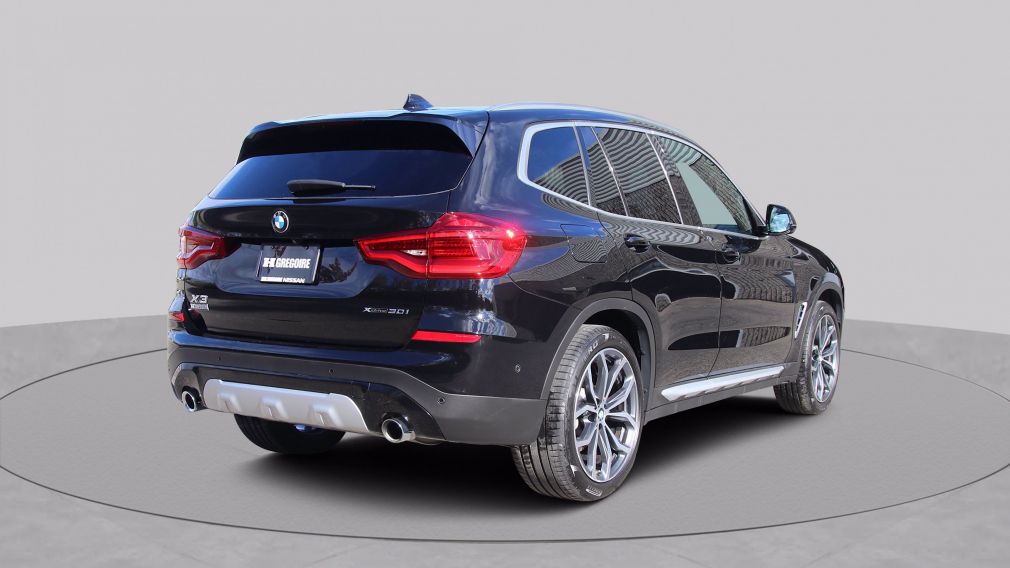 2019 BMW X3 BMW X3 * xDrive30i * TOIT PANO*NAVIGATION* #5