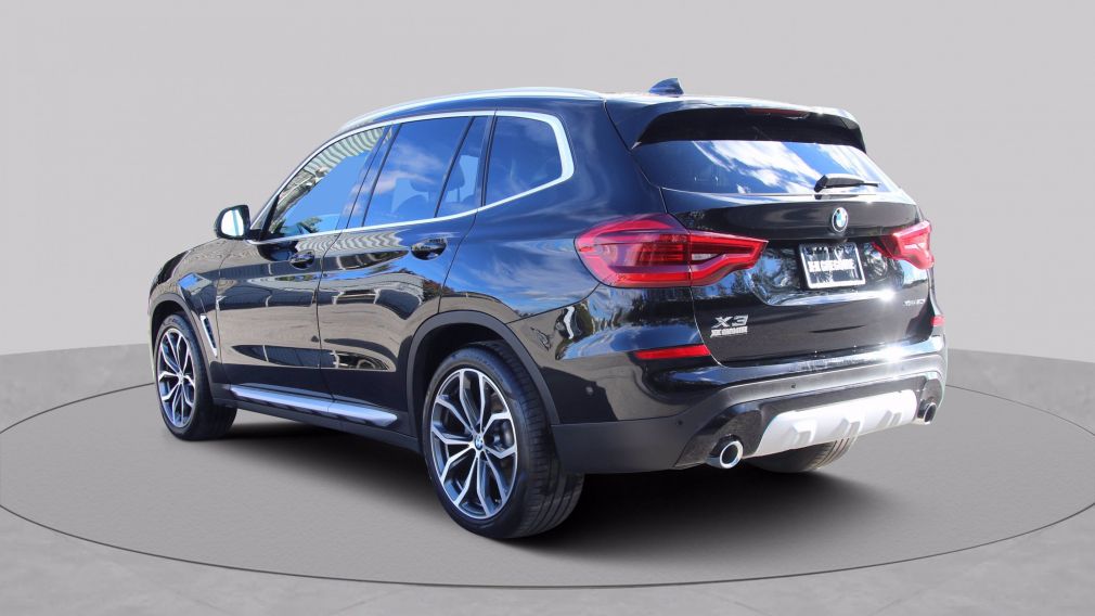 2019 BMW X3 BMW X3 * xDrive30i * TOIT PANO*NAVIGATION* #7