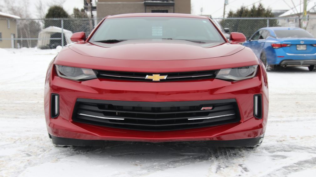 2017 Chevrolet Camaro CHEVREOLET CAMARO 1LT #12