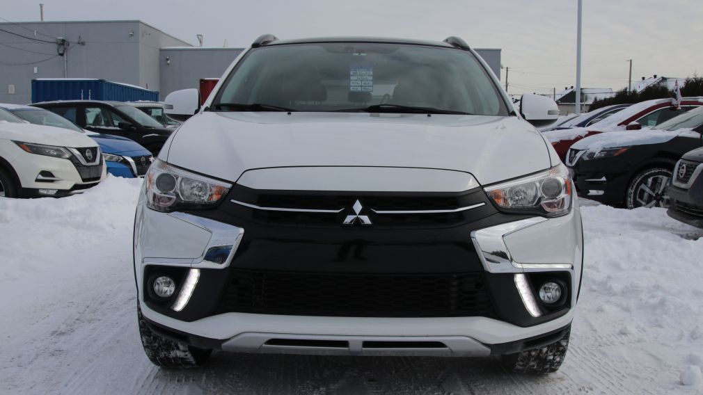 2018 Mitsubishi RVR RVR AWD TOIT PANORAMIQUE MAGS #11