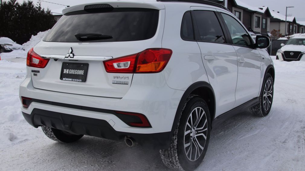 2018 Mitsubishi RVR RVR AWD TOIT PANORAMIQUE MAGS #4