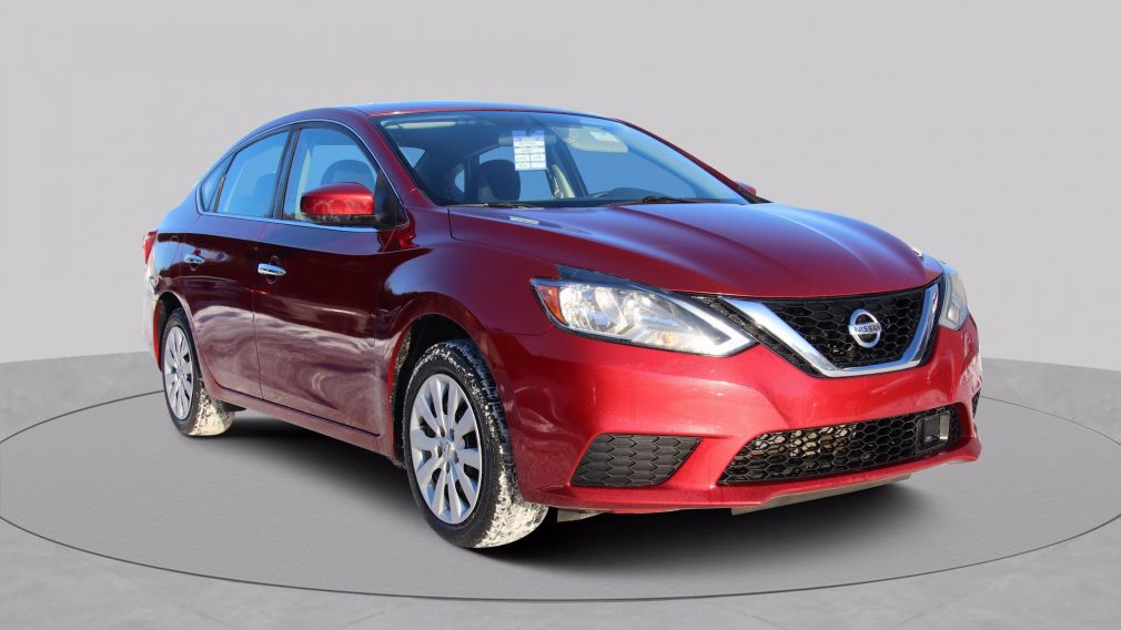 2018 Nissan Sentra SV AUTOMATIQUE BANC CHAUFFANT #0