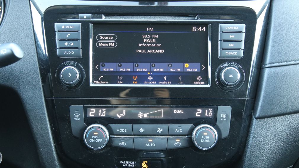 2019 Nissan Rogue S AUTO *BANC*VOLANT*CHAUFFANT APPLE CARPLAY #16