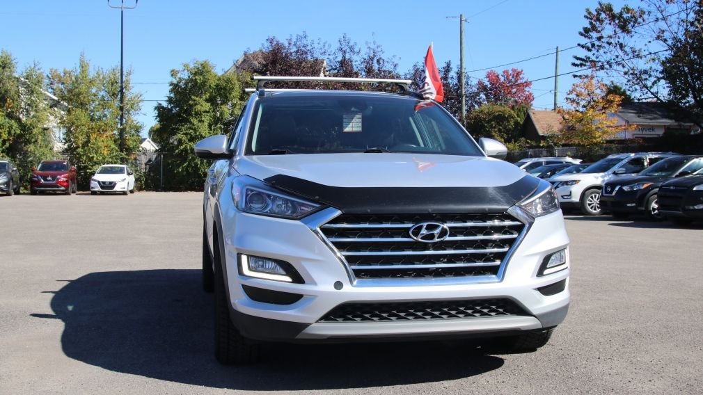 2019 Hyundai Tucson HYUNDAI TUCSON LUXURY AWD CUIR TOIT PANO #0