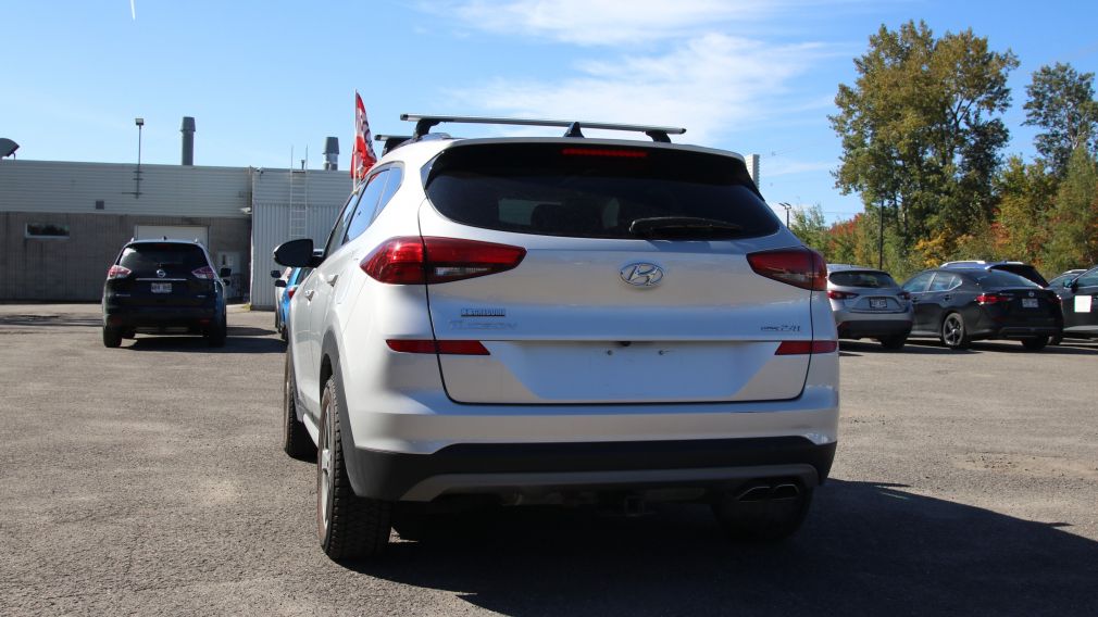2019 Hyundai Tucson HYUNDAI TUCSON LUXURY AWD CUIR TOIT PANO #5