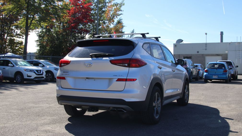 2019 Hyundai Tucson HYUNDAI TUCSON LUXURY AWD CUIR TOIT PANO #7