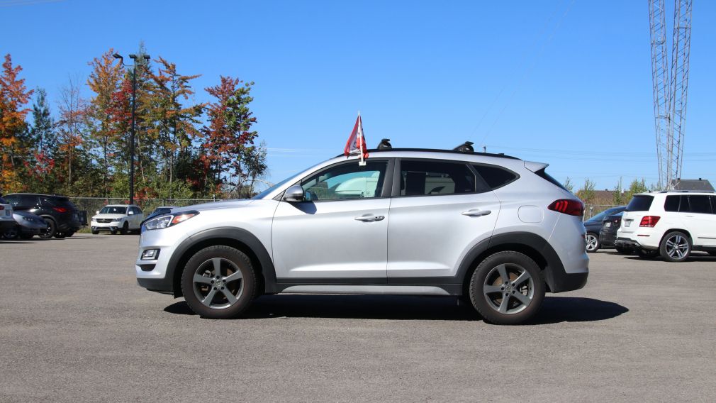 2019 Hyundai Tucson HYUNDAI TUCSON LUXURY AWD CUIR TOIT PANO #3