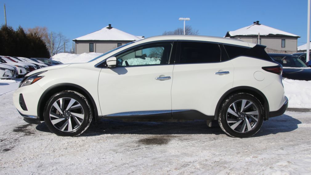 2020 Nissan Murano SL**AWD**CAMERA 360**CUIR**TOIT PANO**MAGS** #9