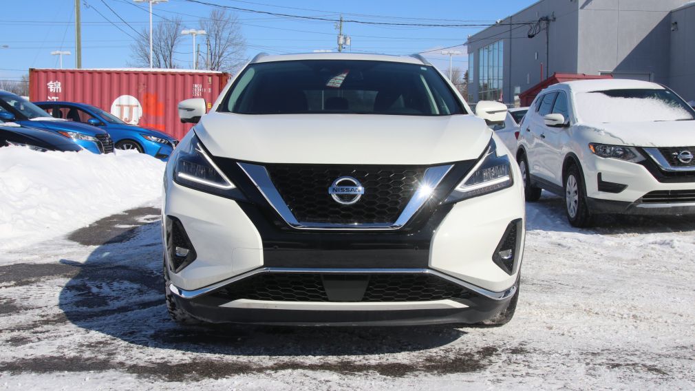 2020 Nissan Murano SL**AWD**CAMERA 360**CUIR**TOIT PANO**MAGS** #12