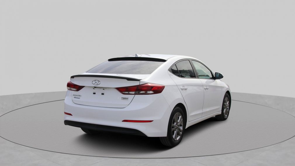 2018 Hyundai Elantra GL AUTOMATIQUE GROUPE ELEC BANC CHAUFFANT APPLE CA #7