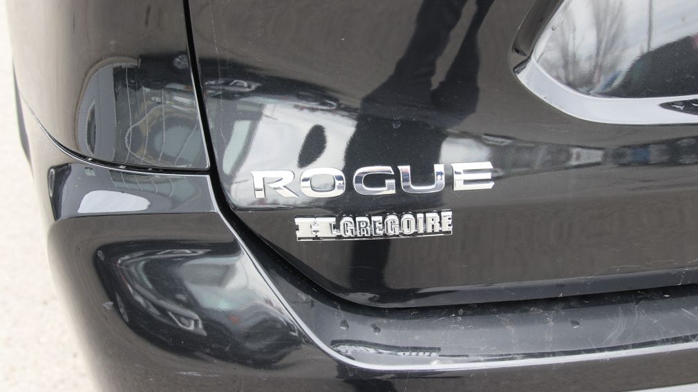 2018 Nissan Rogue S AWD AUTO AC GR ELEC CAMÉRA DE RECULE BLUETOOTH #18