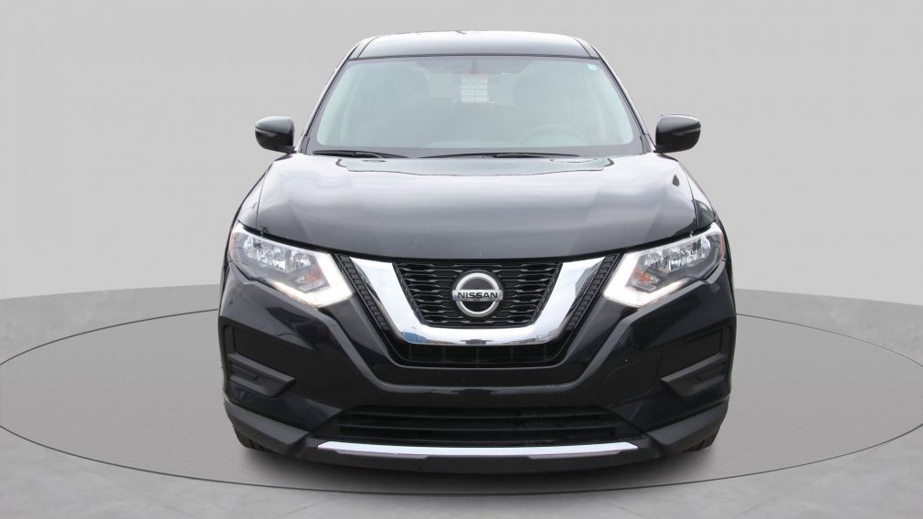 2018 Nissan Rogue S AWD AUTO AC GR ELEC CAMÉRA DE RECULE BLUETOOTH #8