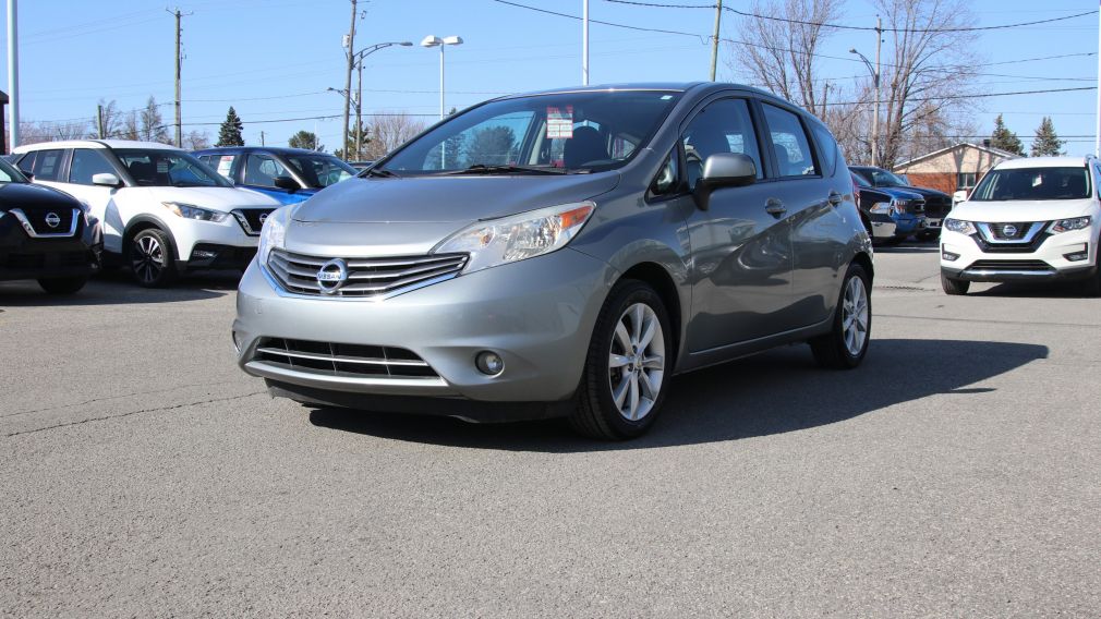 2014 Nissan Versa Note SL AUTOMATIQUE CRUISE CAMERA BAS KILO #2