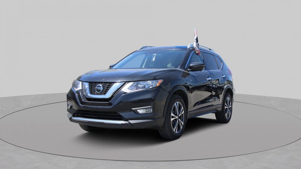 2019 Nissan Rogue SV AWD AUTO A/C GR ELECTRIQUE CAM RECUL BANC CHAUF #3