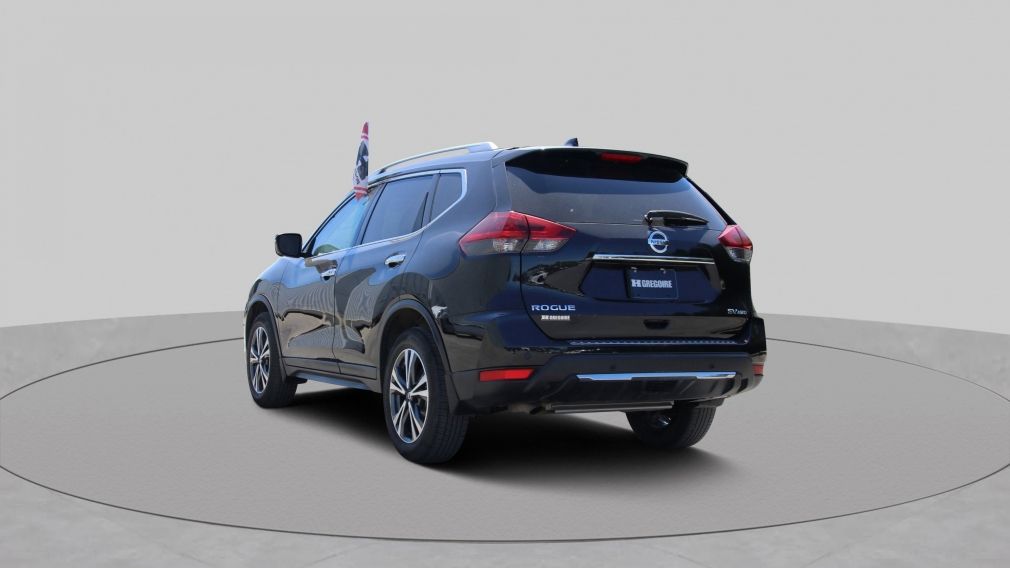 2019 Nissan Rogue SV AWD AUTO A/C GR ELECTRIQUE CAM RECUL BANC CHAUF #5