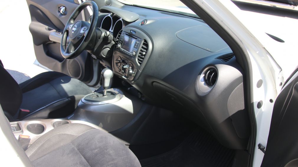 2016 Nissan Juke SV AWD AUTO A/C GR ELECTRIQUE CAM RECUL BANC CHAUF #18
