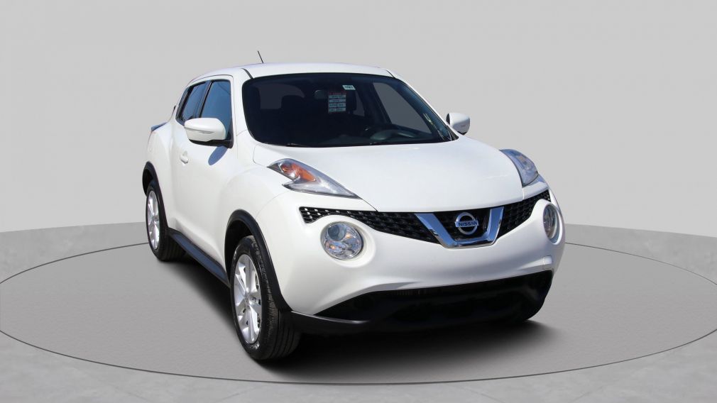 2016 Nissan Juke SV AWD AUTO A/C GR ELECTRIQUE CAM RECUL BANC CHAUF #0