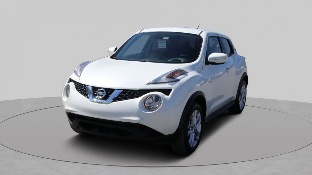 2016 Nissan Juke SV AWD AUTO A/C GR ELECTRIQUE CAM RECUL BANC CHAUF #3