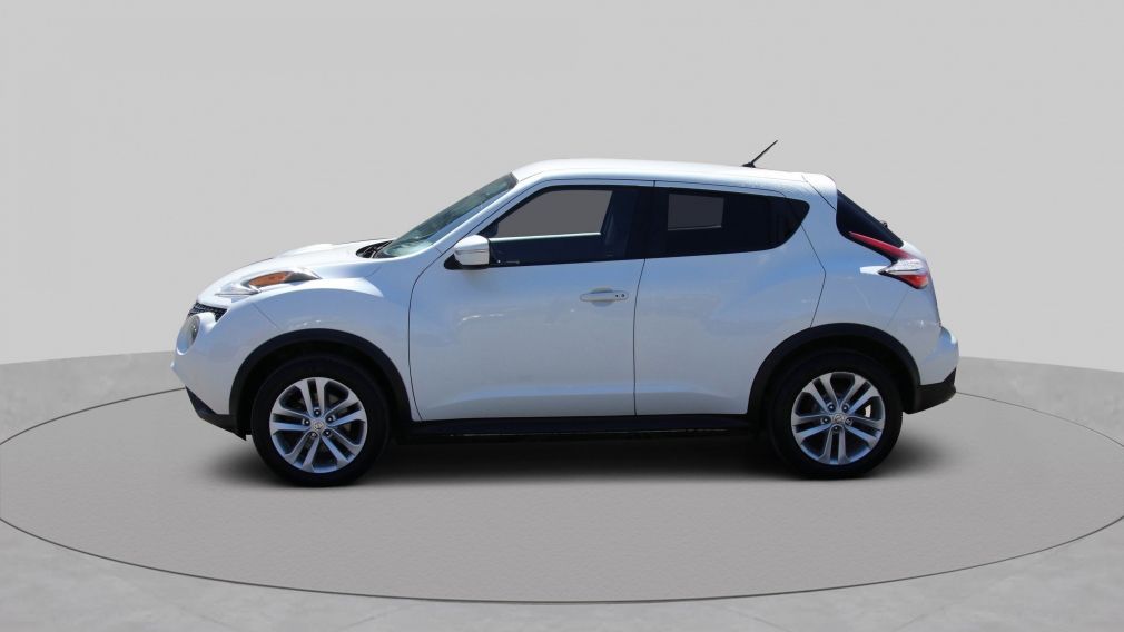 2016 Nissan Juke SV AWD AUTO A/C GR ELECTRIQUE CAM RECUL BANC CHAUF #4