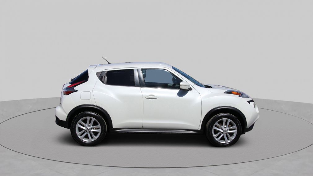 2016 Nissan Juke SV AWD AUTO A/C GR ELECTRIQUE CAM RECUL BANC CHAUF #8