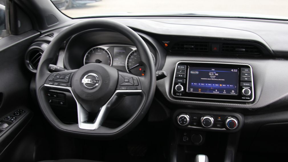 2020 Nissan Kicks S AUTO APPLE CARPLAY CAMÉRA DE RECULE BLUETOOTH #10