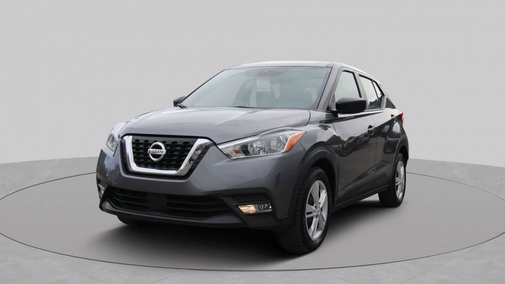 2020 Nissan Kicks S AUTO APPLE CARPLAY CAMÉRA DE RECULE BLUETOOTH #3