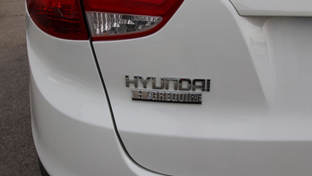 2012 Hyundai Tucson GL AWD AUTOMATIQUE GROUPE ELECTRIQUE #16