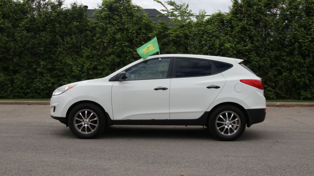 2012 Hyundai Tucson GL AWD AUTOMATIQUE GROUPE ELECTRIQUE #2