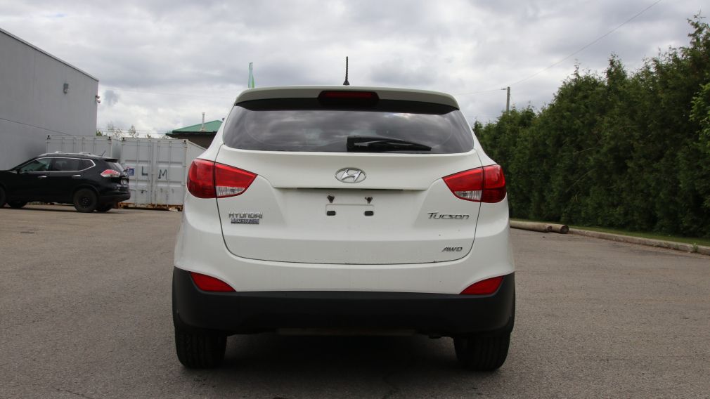 2012 Hyundai Tucson GL AWD AUTOMATIQUE GROUPE ELECTRIQUE #4