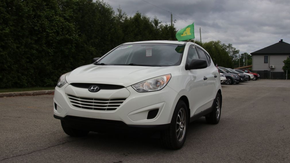 2012 Hyundai Tucson GL AWD AUTOMATIQUE GROUPE ELECTRIQUE #5