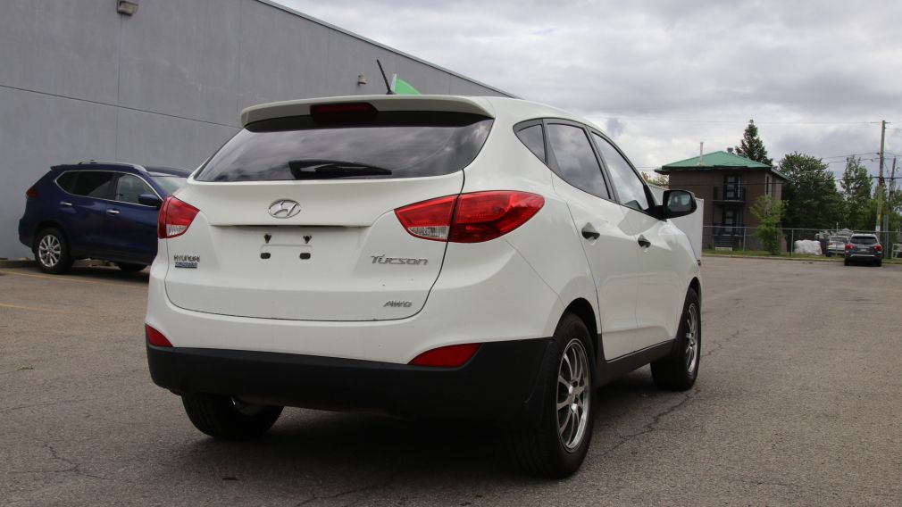 2012 Hyundai Tucson GL AWD AUTOMATIQUE GROUPE ELECTRIQUE #8