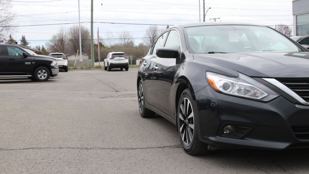 2018 Nissan Altima ALTIMA SV TOIT BANC CHAUFFANT MAGS NAVIGATION #0