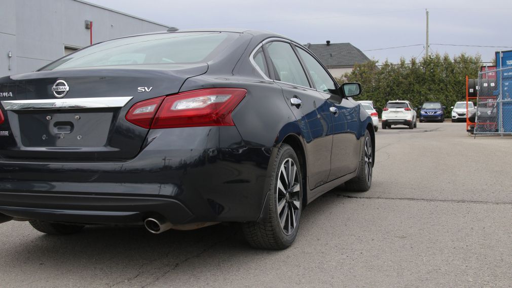 2018 Nissan Altima ALTIMA SV TOIT BANC CHAUFFANT MAGS NAVIGATION #3