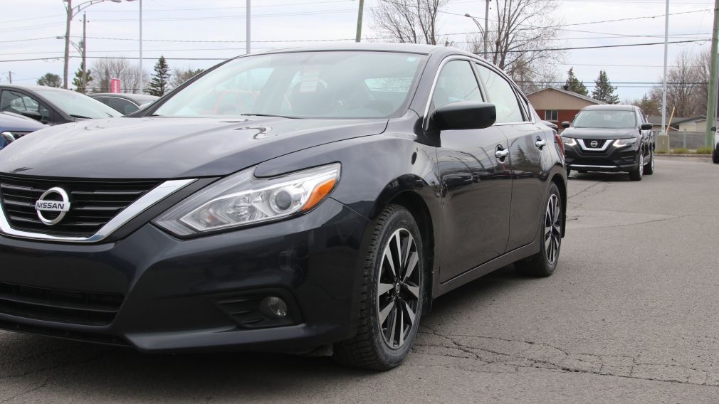 2018 Nissan Altima ALTIMA SV TOIT BANC CHAUFFANT MAGS NAVIGATION #7