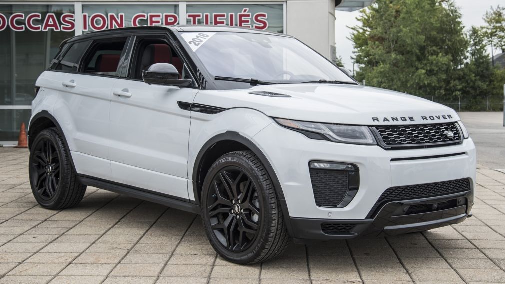 2018 Land Rover Range Rover Evoque HSE Dynamic AWD, CUIR, GPS, TOIT PANO, MAGS NOIR, #23