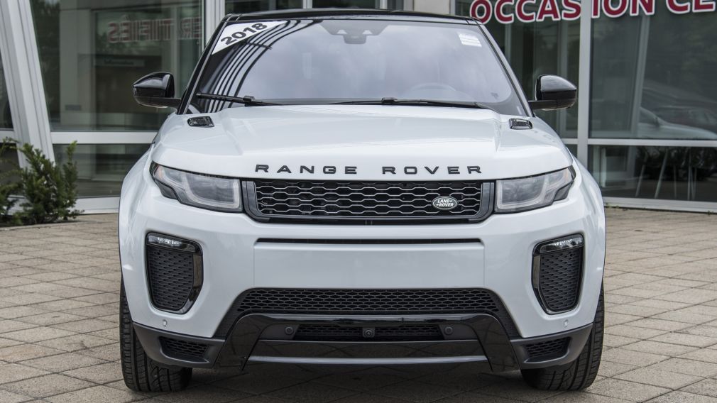 2018 Land Rover Range Rover Evoque HSE Dynamic AWD, CUIR, GPS, TOIT PANO, MAGS NOIR, #34