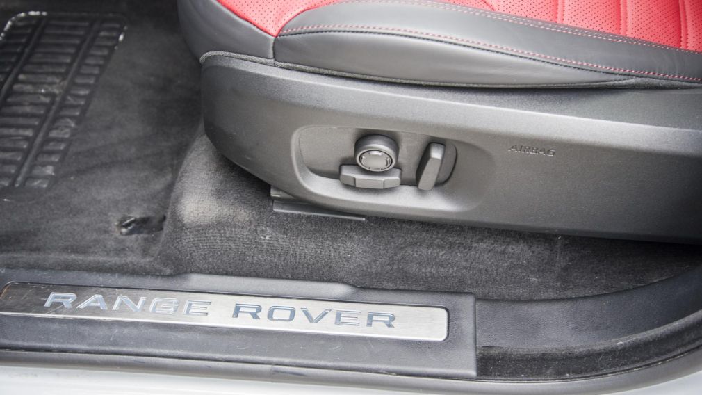 2018 Land Rover Range Rover Evoque HSE Dynamic AWD, CUIR, GPS, TOIT PANO, MAGS NOIR, #40