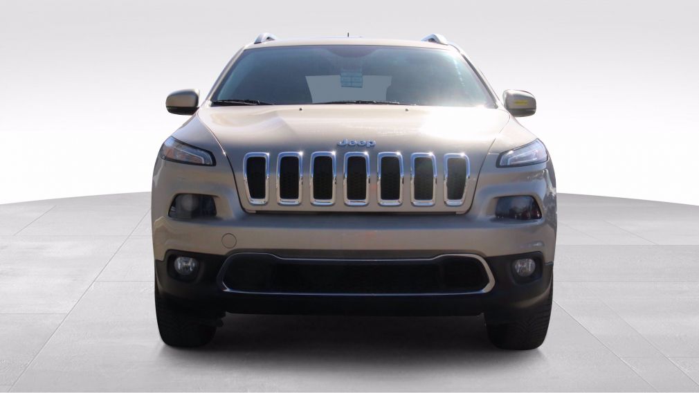 2014 Jeep Cherokee JEEP CHEROKEE LIMITED CUIR TOIT PANO #2