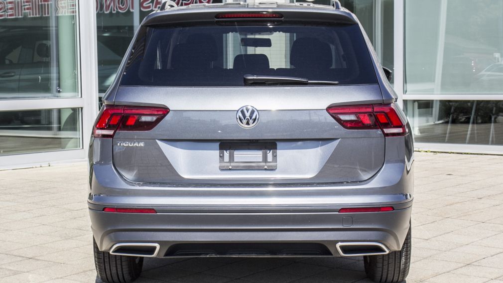 2019 Volkswagen Tiguan Trendline AWD, COMME NEUF, SIEGES CHAUF, AUBAINE!! #5