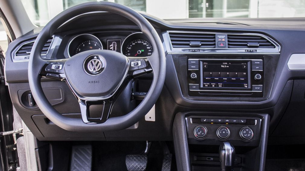 2019 Volkswagen Tiguan Trendline AWD, COMME NEUF, SIEGES CHAUF, AUBAINE!! #8