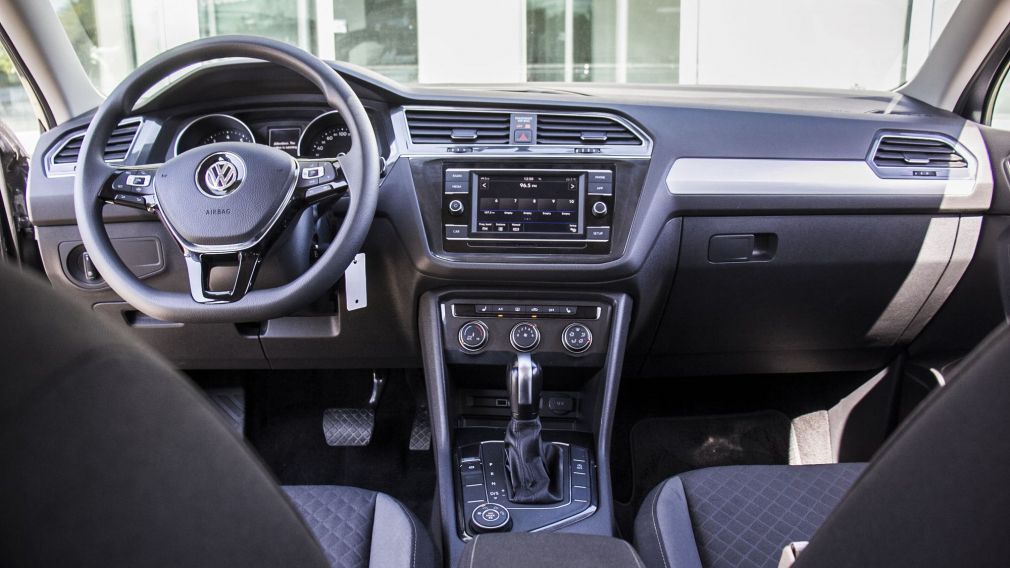 2019 Volkswagen Tiguan Trendline AWD, COMME NEUF, SIEGES CHAUF, AUBAINE!! #23