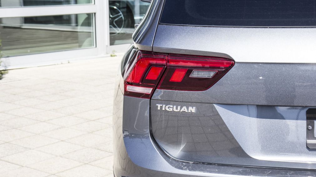 2019 Volkswagen Tiguan Trendline AWD, COMME NEUF, SIEGES CHAUF, AUBAINE!! #30