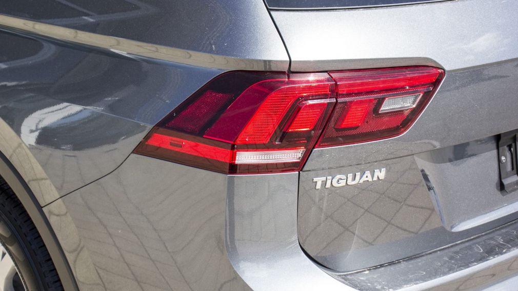 2019 Volkswagen Tiguan Trendline AWD, COMME NEUF, SIEGES CHAUF, AUBAINE!! #31